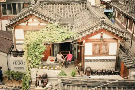 Bukchonmaru Hanok Guesthouse - 0