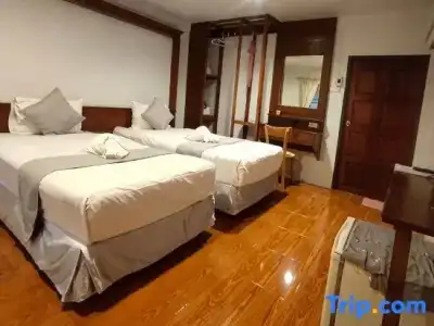 Lanta Nice Beach Resort - 111