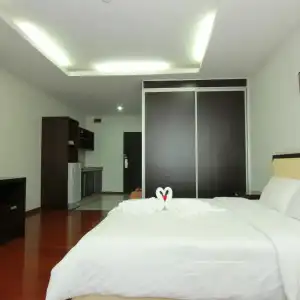 The Park 304 Executive Serviced Apartment - 43