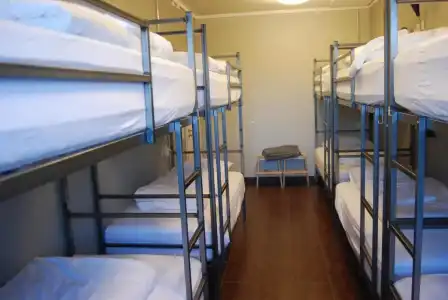 Tehúsið Hostel - 24