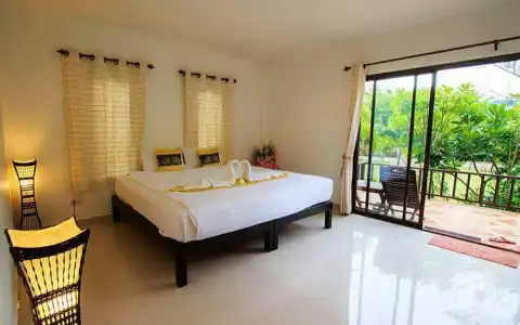 Pranburi Cabana Resort - 130