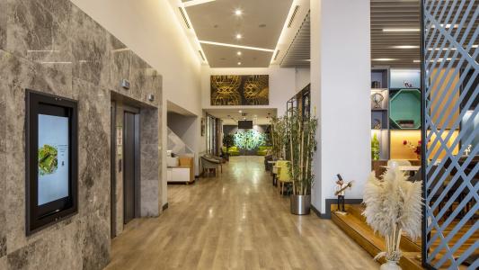 Holiday Inn Istanbul Sisli by IHG - 15