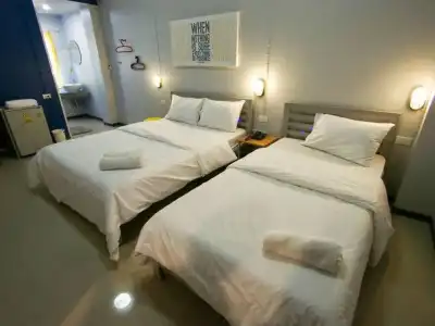 S1Hostel Bangkok - 2