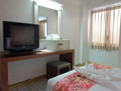 Wild Orchid Villa Bangkok - 25