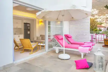 Kalkan Suites - 163
