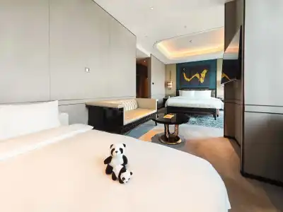 Wanda Reign Chengdu - 32