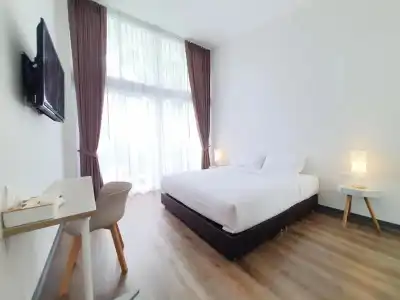 Meet Boutique Resort - 45
