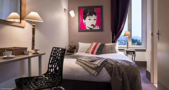 Hôtel des Alpes - 18