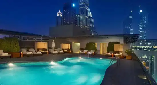The Ritz-Carlton Executive Residences - 49