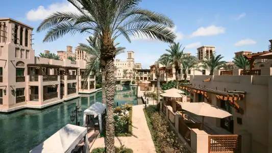 Jumeirah Dar Al Masyaf - 35