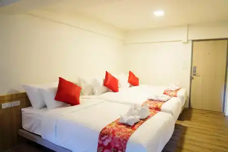 Wild Orchid Villa Bangkok - 27