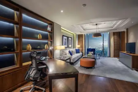 Hilton Istanbul Bomonti - 82