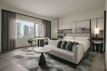 Hilton Singapore Orchard - 69