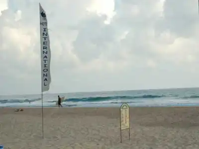 International Beach and Restaurant - 16