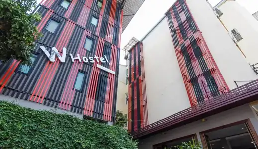 W hostel - 23