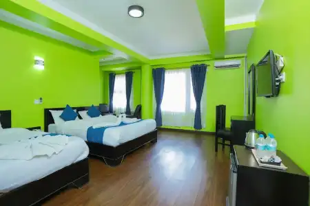 Access Nepal - 37