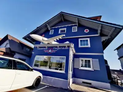 BnB Fliegerhaeusle Hagnau 24h Self Check In - 88