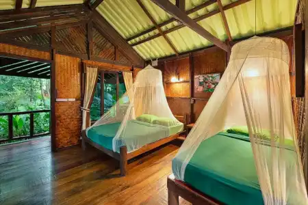 Khao Sok Riverside Cottage - 23