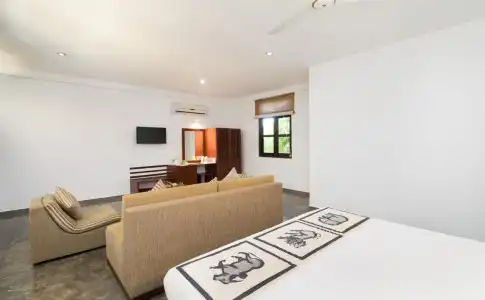 Camellia Resort and Spa -Sigiriya - 0