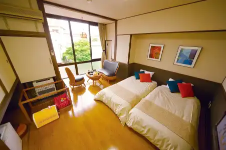 Gero Koyokan Annex WANPAKUTEI - 1