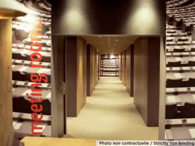 Ibis Abu Dhabi Gate - 15