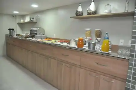 Mont Blanc Suites Duque de Caxias - 26