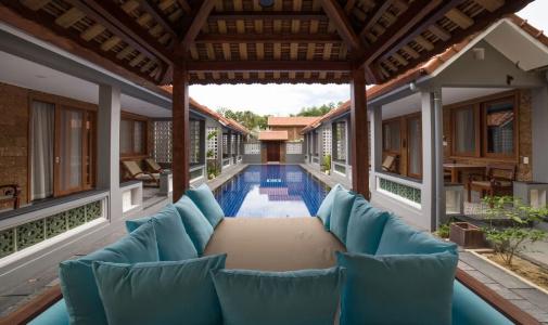 Pilgrimage Village Resort & Spa - 80