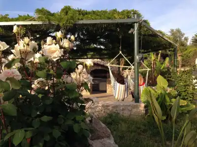 Al Mulino - Mediterranean Garden Retreat in AnaCapri - 9