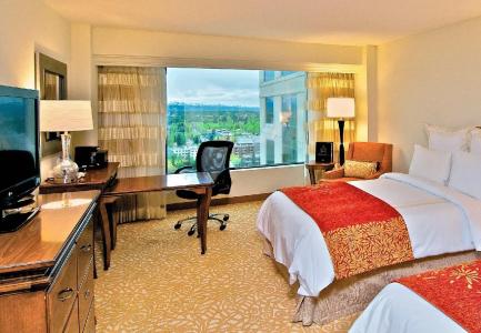 Marriott Anchorage Downtown - 26