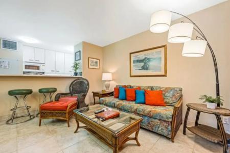 Sugar Beach Resort - 9