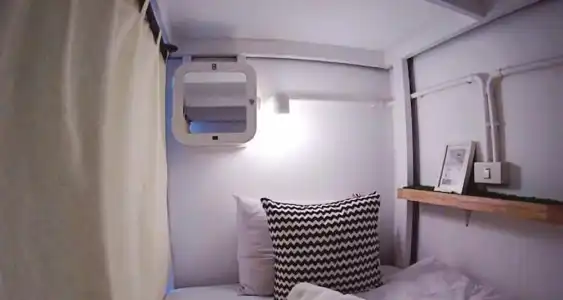 Jetty Huahin Hostel - 76