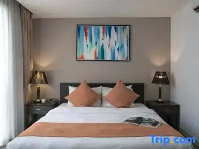 Central Mansions Serviced Apartment - 62