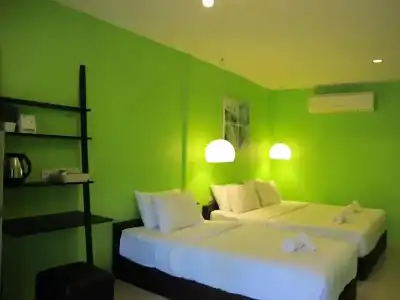 Panviman Amphawa Garden Resort - 39