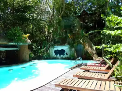 Khao Sok Tree House - 12