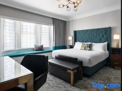 Courtyard San Francisco Downtown/Van Ness Ave. - 23