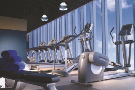 Oakwood Premier Cozmo Jakarta - 12