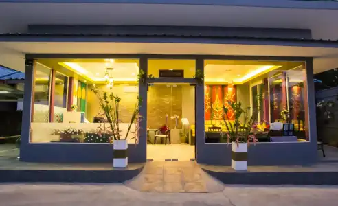 The Florist Resort - 0