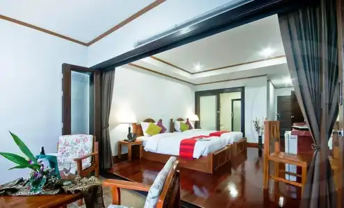 Lipa Bay Resort - 45