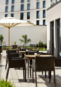Citadines City Centre Frankfurt - 17