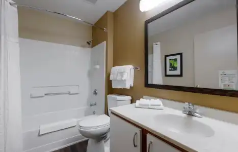 Extended Stay America Suites El Paso West - 9