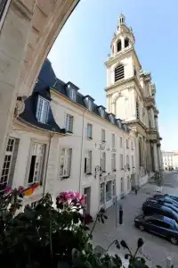 Hôtel Littéraire Stendhal et Spa - 0