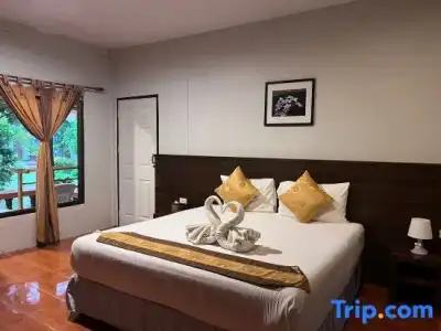 Lanta Nice Beach Resort - 86