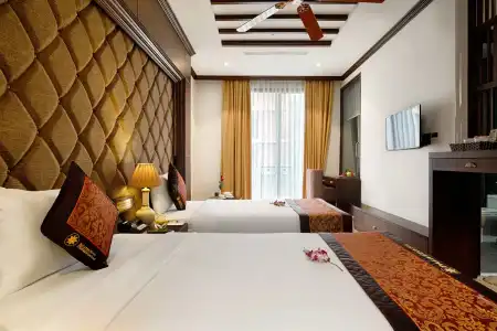 Palazzo Luxury - 5