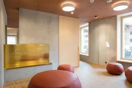 Youth Hostel Saanen-Gstaad - 24
