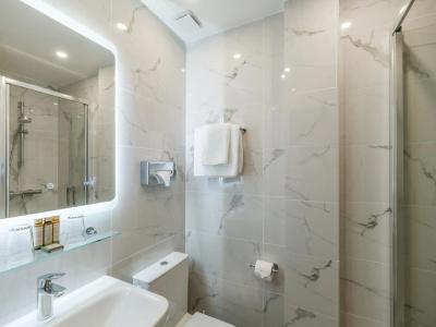 Hôtel Minerve Paris - 7