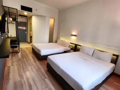 Sentral Pudu @ City Centre/Bukit Bintang - 24
