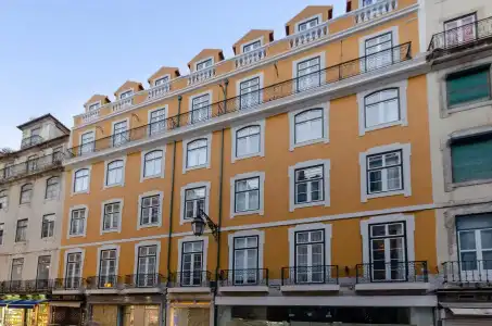 Rossio Plaza - 0