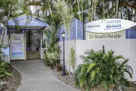 Surfers Beach Holiday Apartments - 0