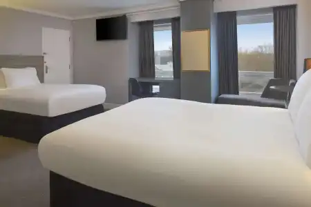DoubleTree by Hilton Bristol City Centre - 46