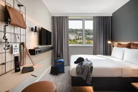 Moxy Stuttgart Feuerbach - 6